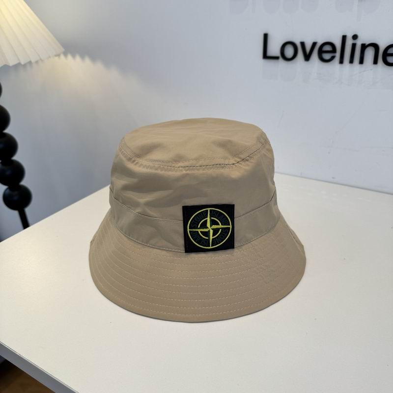 Stone Island Bucket Hat ID:20260722-243